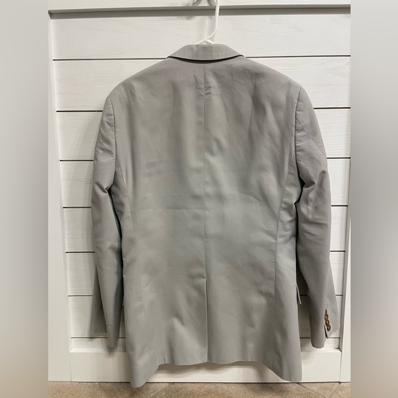 JCrew Gray Thompson Sport Coat Jacket 40R - Picture 2 of 9